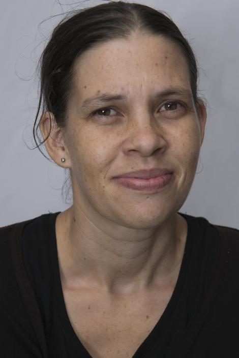 Potrait of Sandra